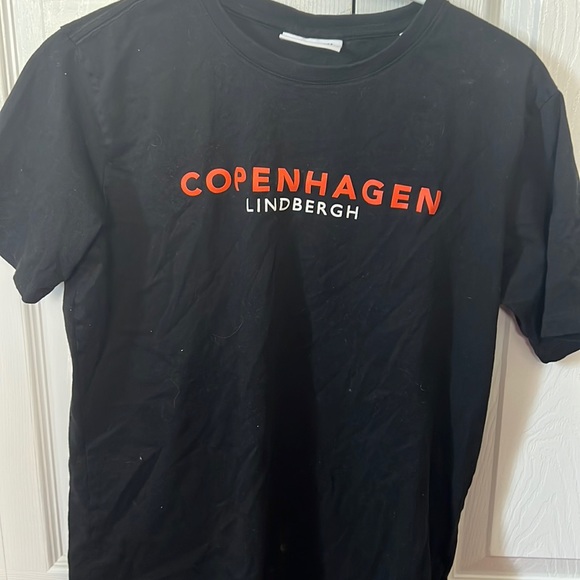 Black shirt lindbergh - Picture 1 of 3